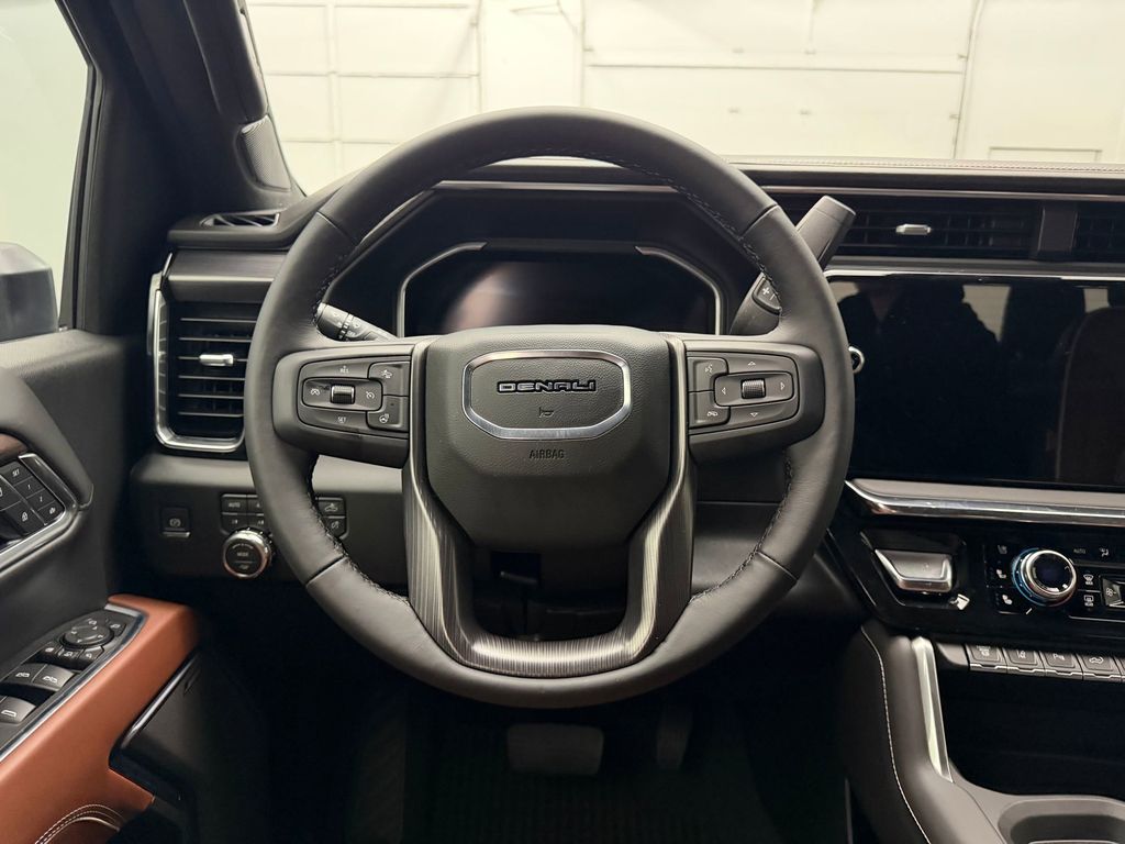 2026 GMC Sierra 3500HD Denali Ultimate - Photo 24