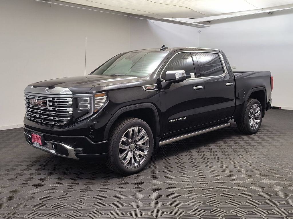 New 2026 GMC Sierra 1500 Denali Truck