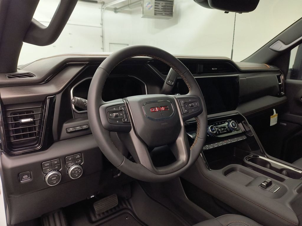 New 2026 GMC Sierra 3500 HD AT4 Truck