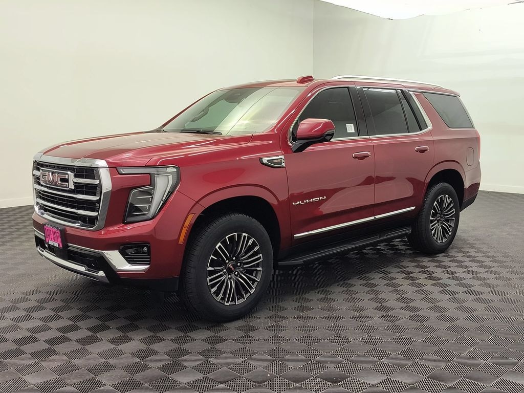 New 2026 GMC Yukon Elevation SUV