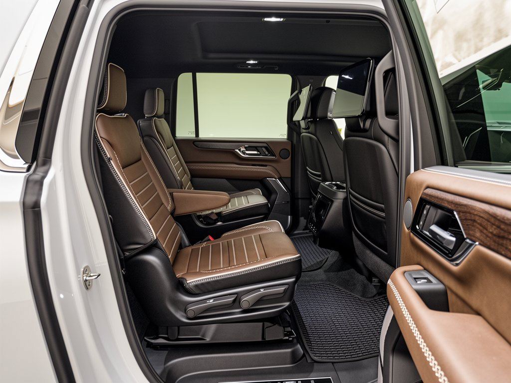 2027 GMC Yukon XL Denali Ultimate - Photo 28