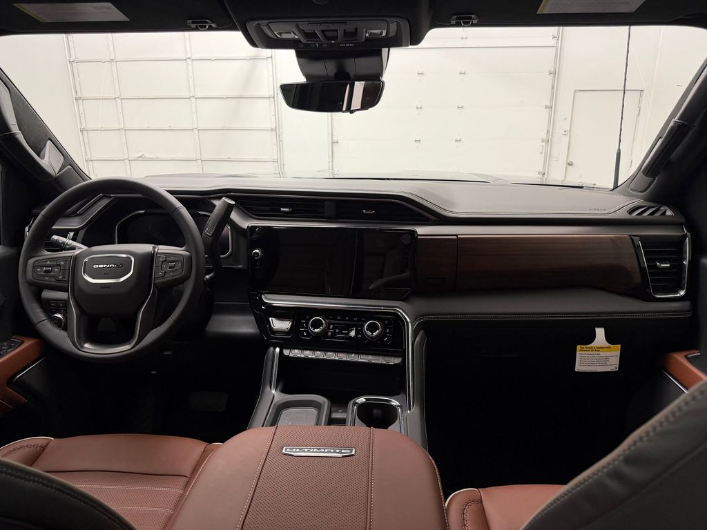 2026 GMC Sierra 3500HD Denali Ultimate - Photo 15