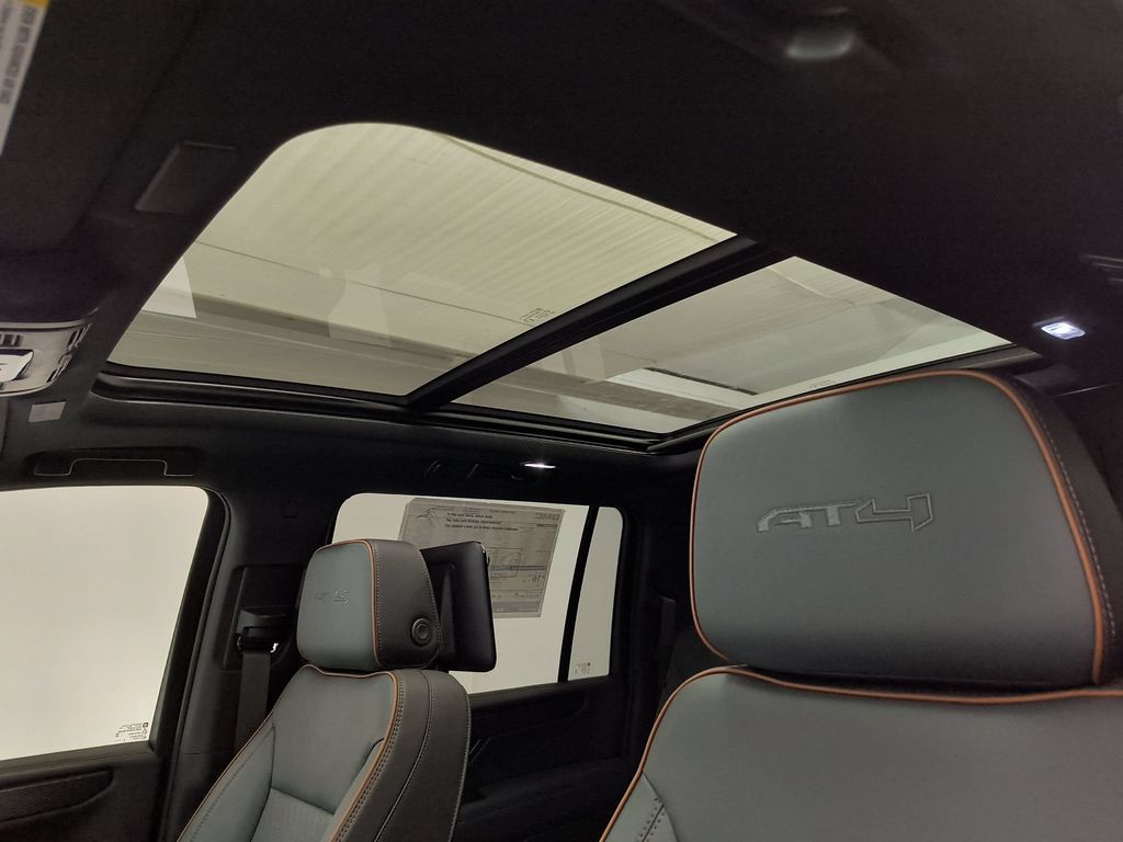 2026 GMC Yukon XL AT4 - Photo 23