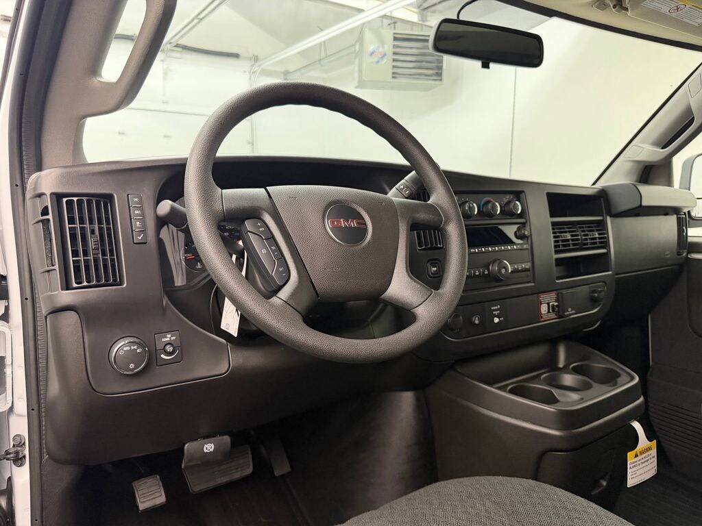 New 2026 GMC Savana Cargo Work Van Van
