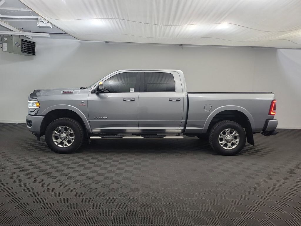 Used 2022 Ram 2500 Laramie Crew Cab 4x4 64 Box Truck