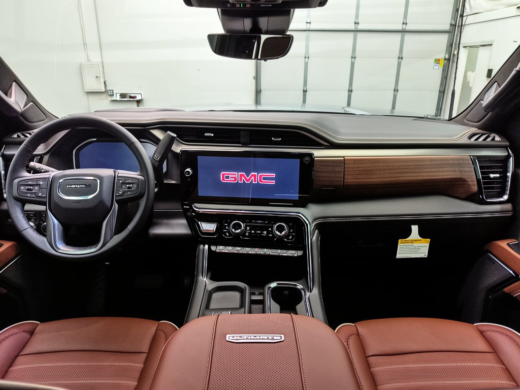2026 GMC Sierra 2500HD Denali Ultimate - Photo 17