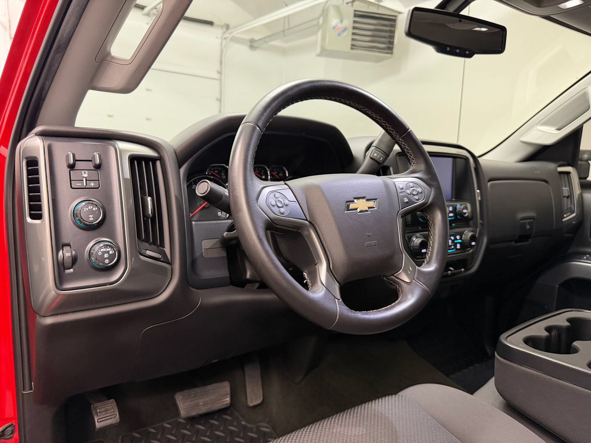 Used 2018 Chevrolet Silverado 2500 HD LT Truck
