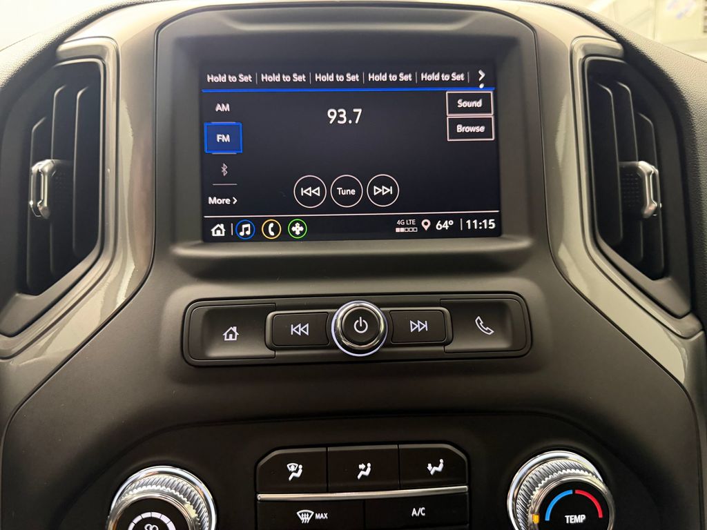 2026 GMC Sierra 2500HD Pro - Photo 19