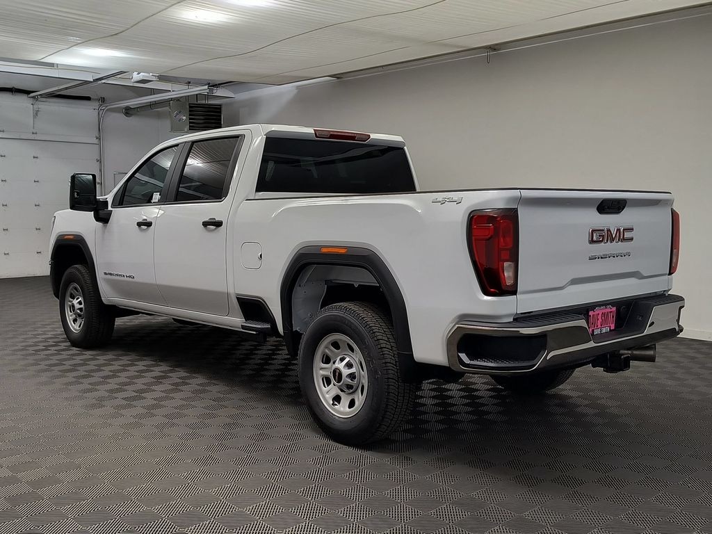 New 2026 GMC Sierra 2500 HD Pro Truck
