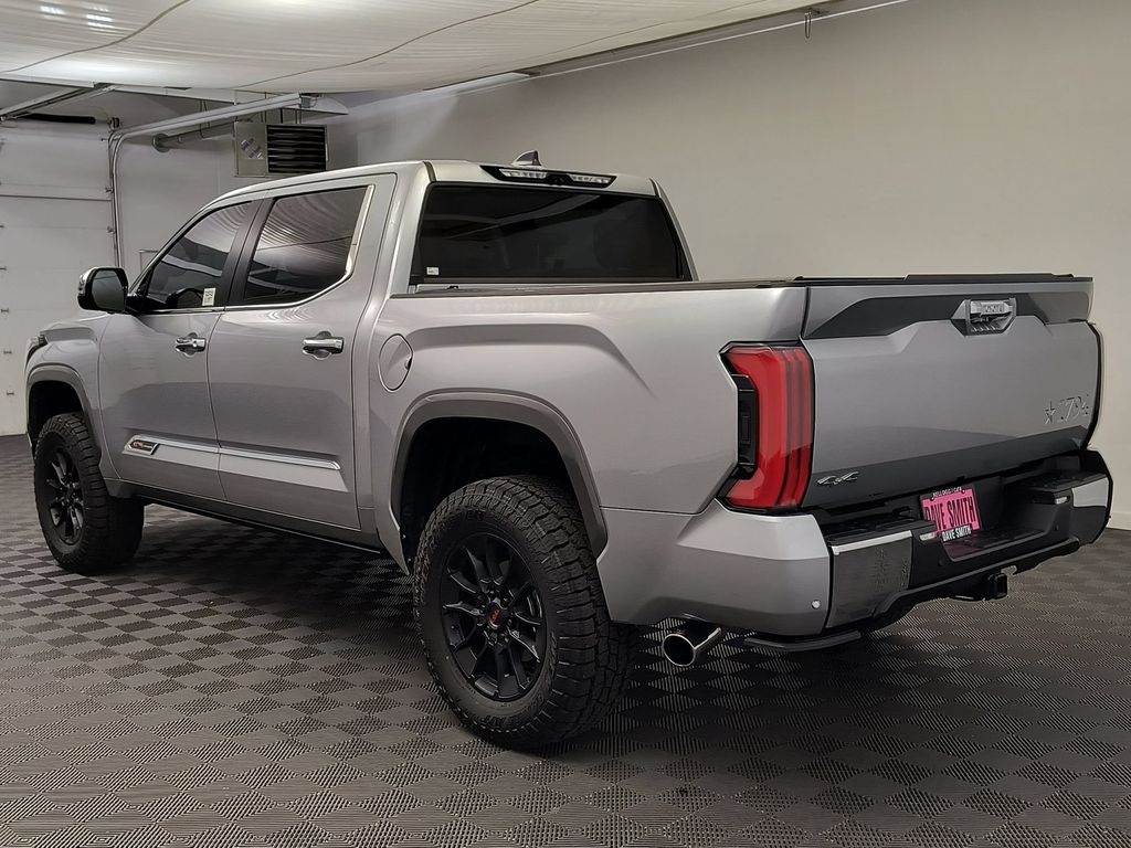 Used 2025 Toyota Tundra 1794 Edition Truck