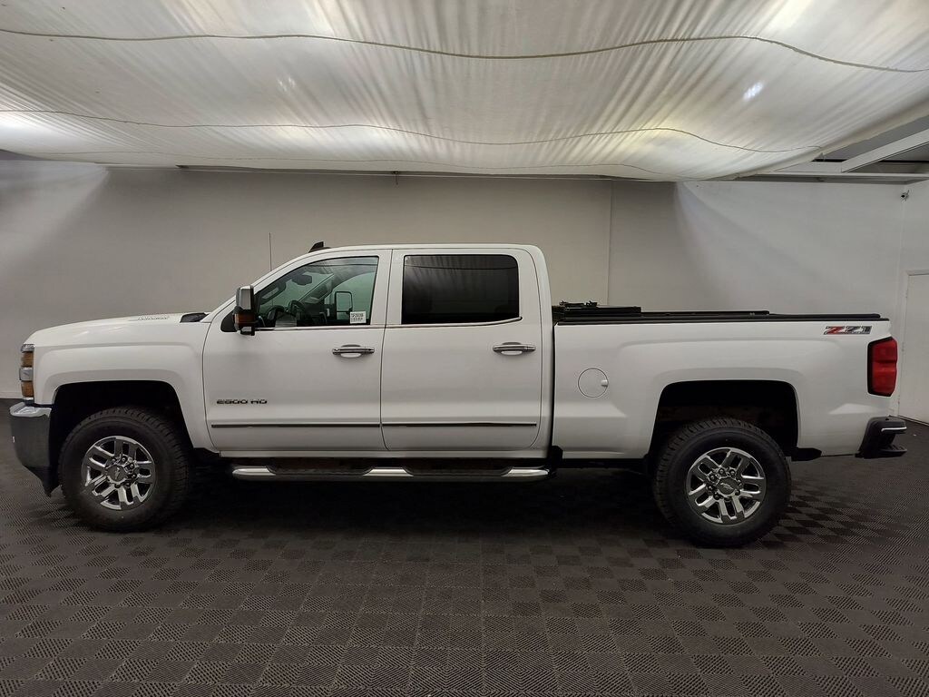 Used 2016 Chevrolet Silverado 2500 HD LTZ Truck