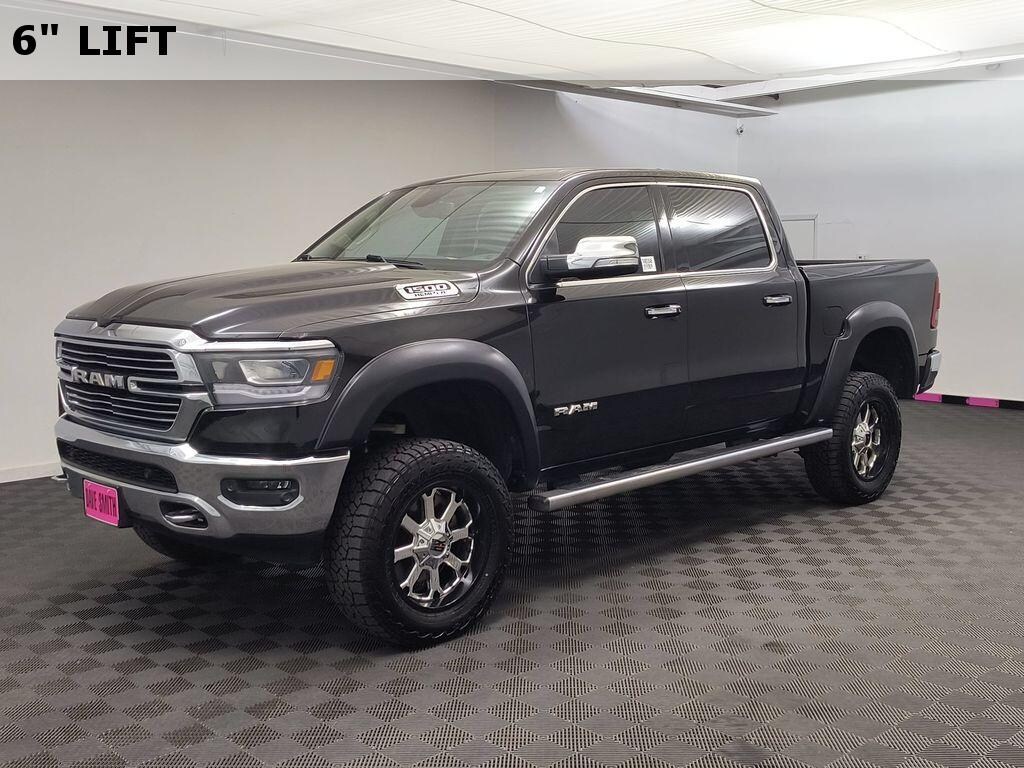 Used 2019 Ram 1500 Laramie Truck
