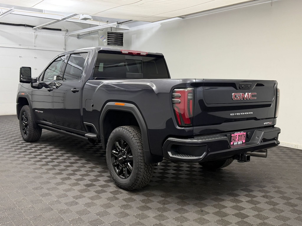 New 2026 GMC Sierra 2500 HD AT4 Truck