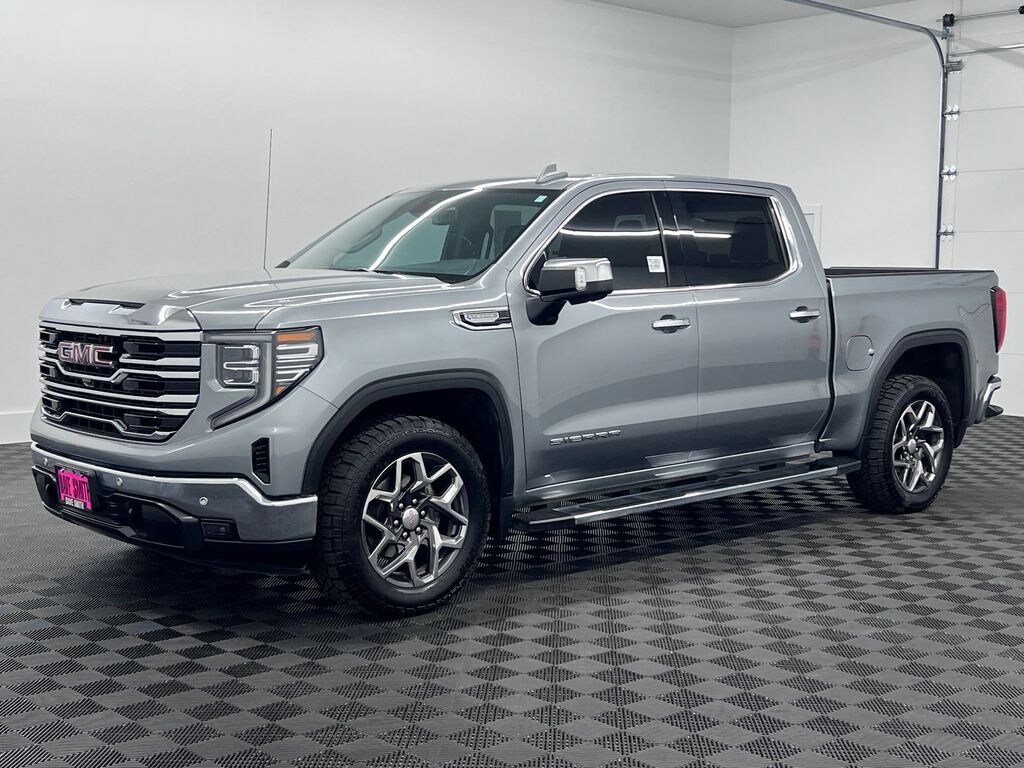 Used 2023 GMC Sierra 1500 SLT Truck