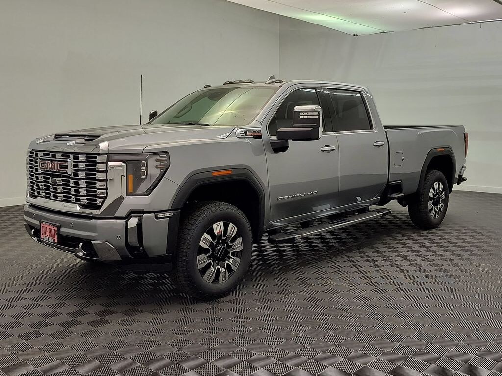 New 2026 GMC Sierra 2500 HD Denali Truck