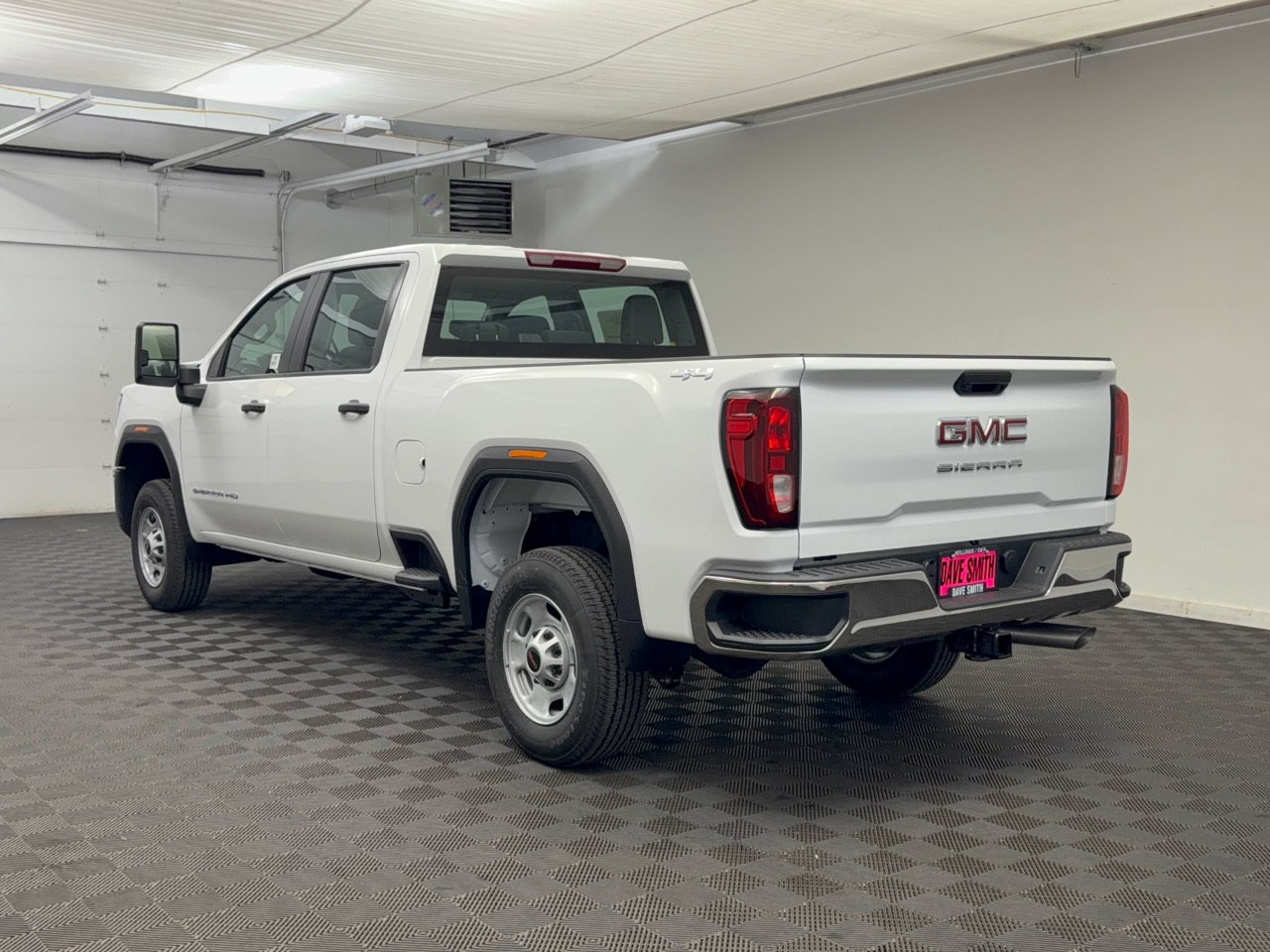 New 2026 GMC Sierra 2500 HD Pro Truck