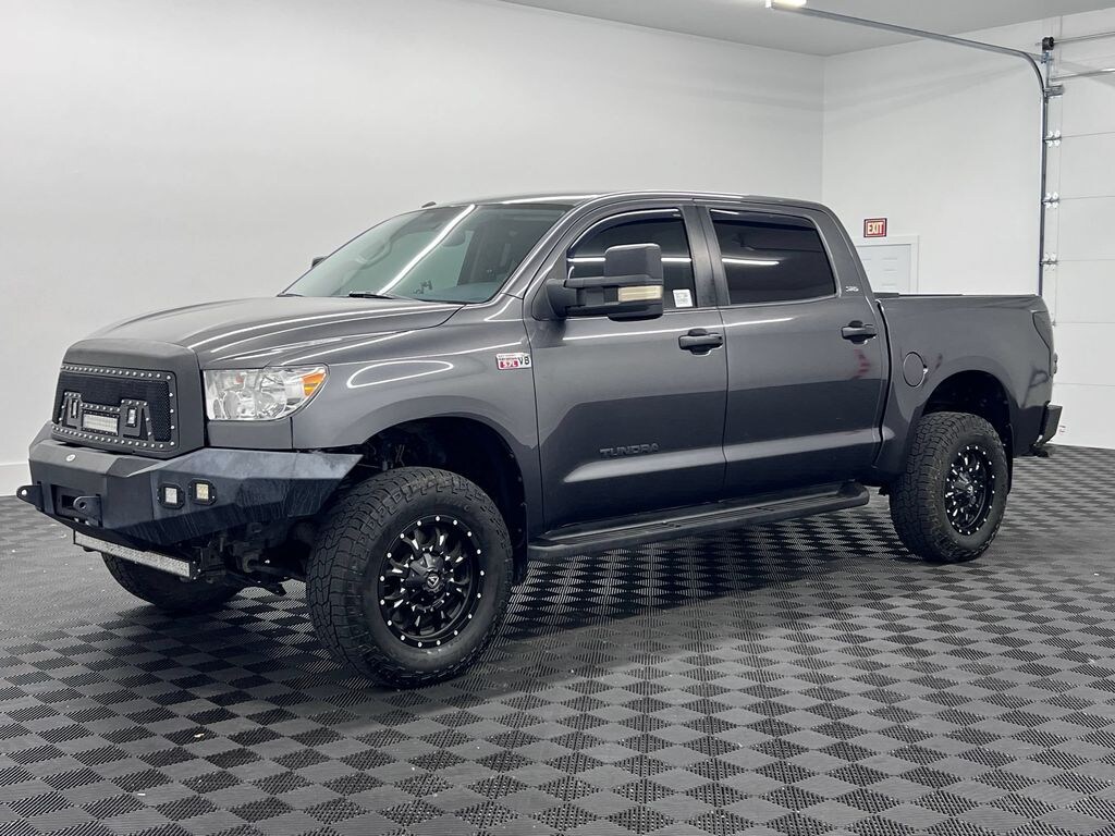 Used 2011 Toyota Tundra Grade 5.7L V8 Truck
