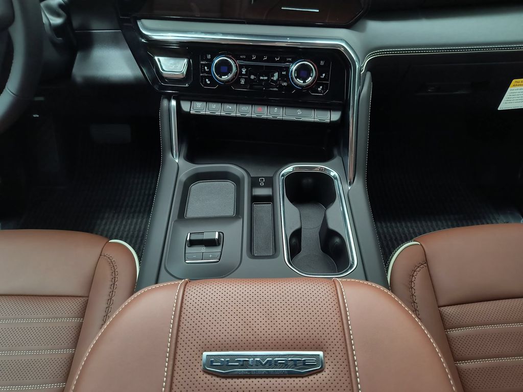 2026 GMC Sierra 2500HD Denali Ultimate - Photo 14