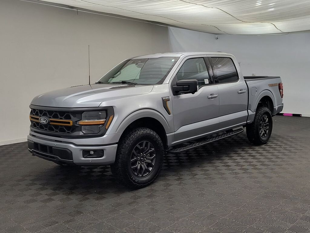 Used 2024 Ford F-150 Tremor Truck