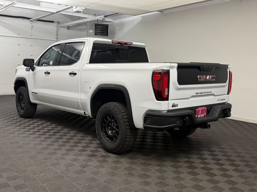 New 2026 GMC Sierra 1500 AT4X Truck