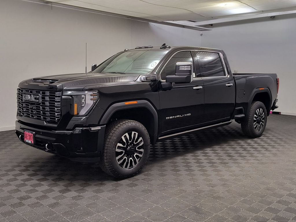  GMC Sierra 2500 HD