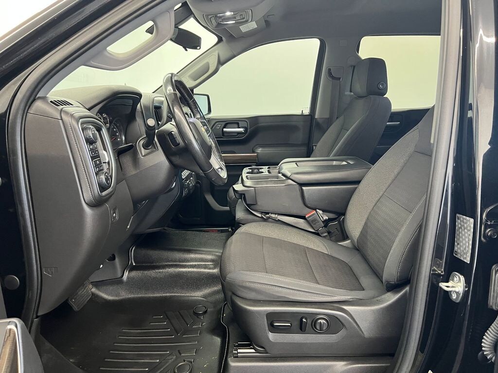 Used 2019 Chevrolet Silverado 1500 LT Truck
