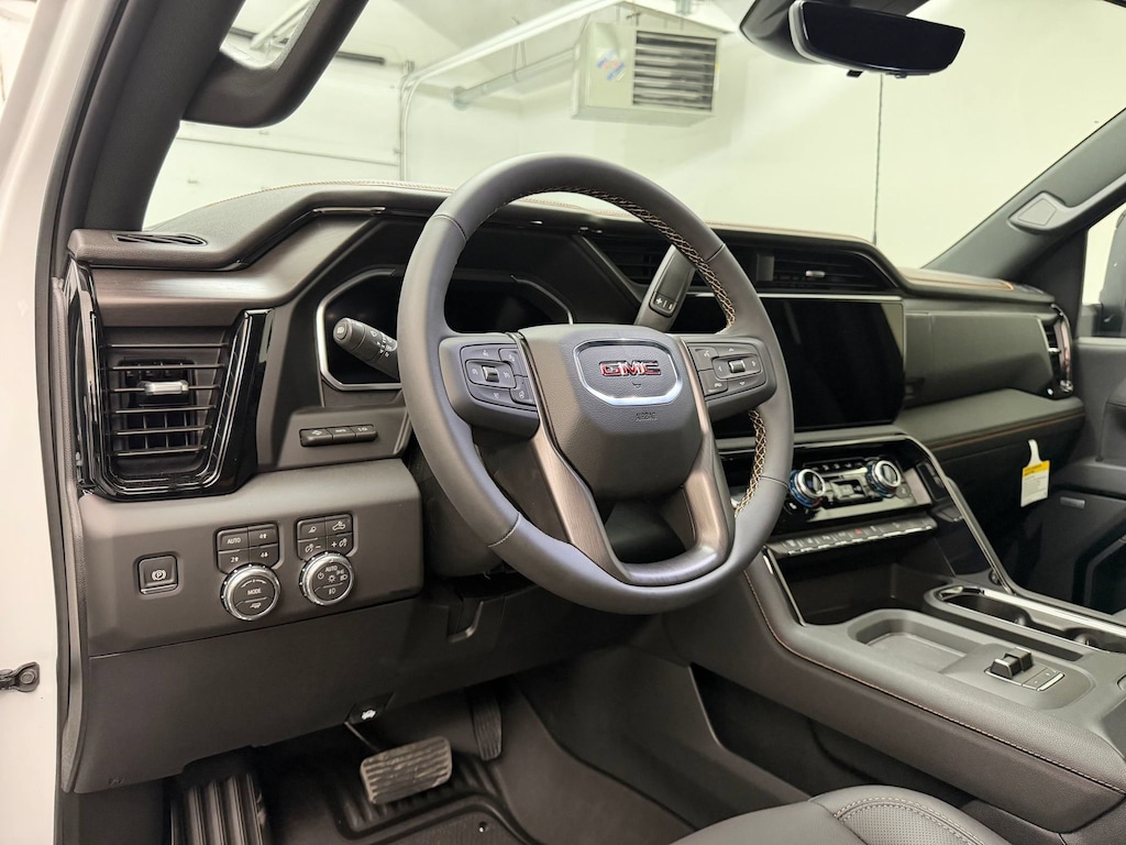 New 2026 GMC Sierra 2500 HD AT4 Truck