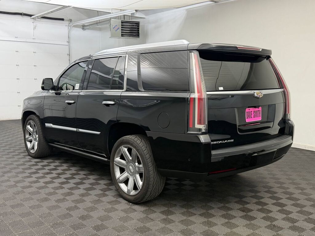 Used 2018 CADILLAC Escalade Premium Luxury SUV