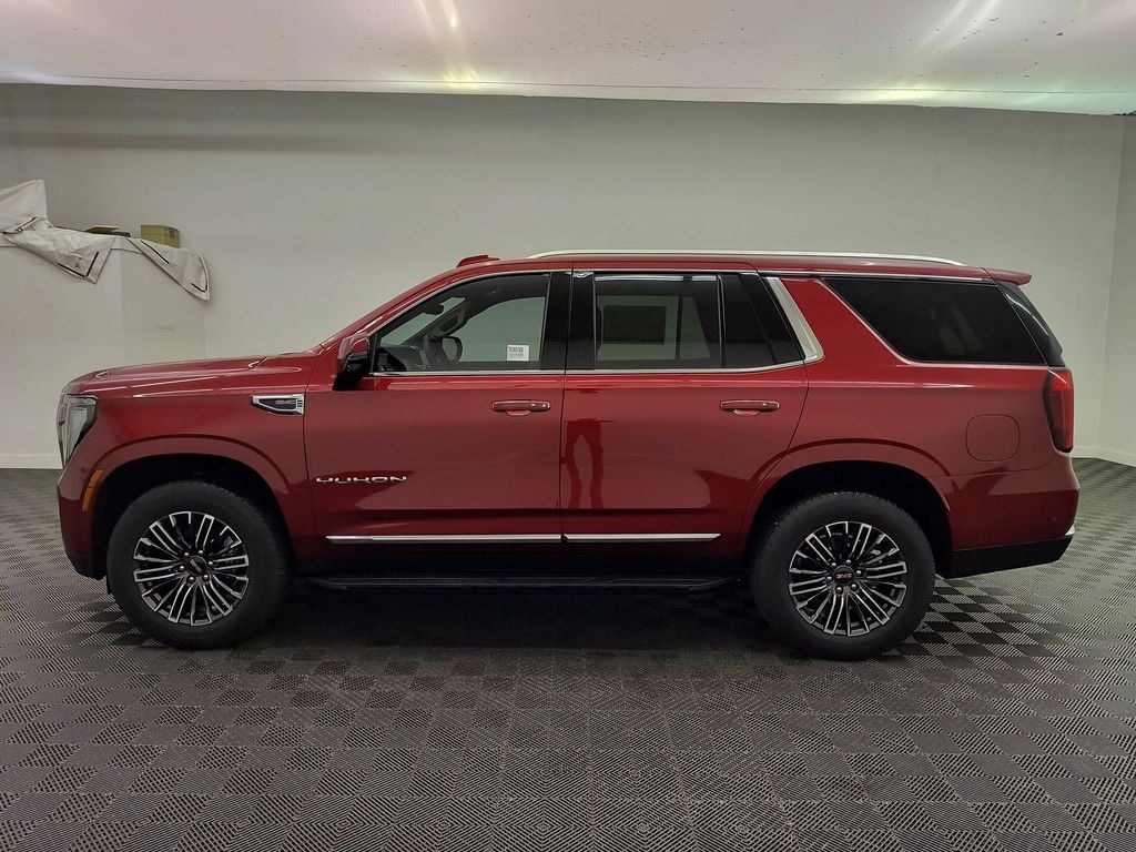 New 2026 GMC Yukon Elevation SUV