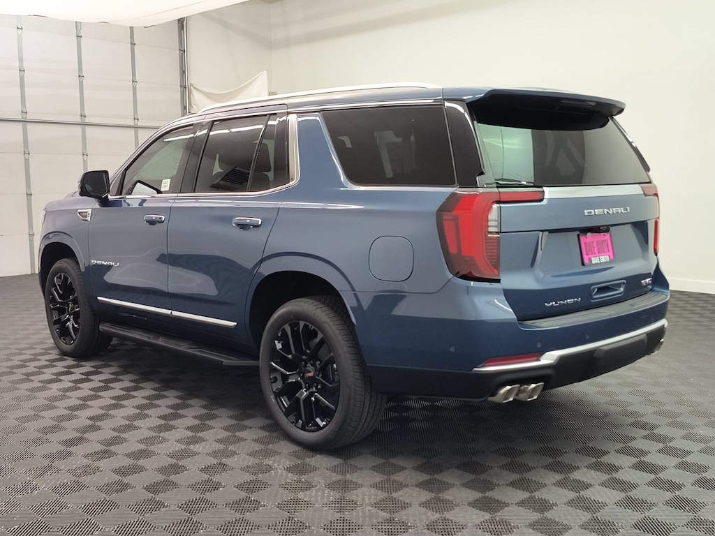 New 2026 GMC Yukon Denali SUV