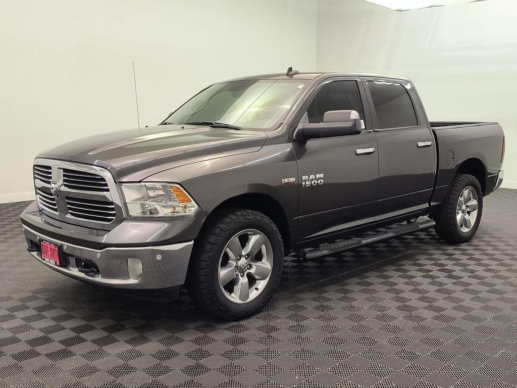 Used 2016 Ram 1500 Big Horn Truck