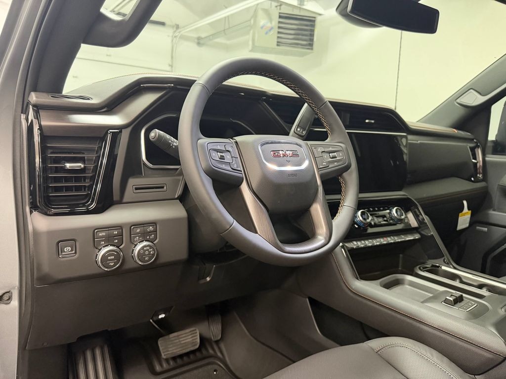 New 2026 GMC Sierra 2500 HD AT4 Truck