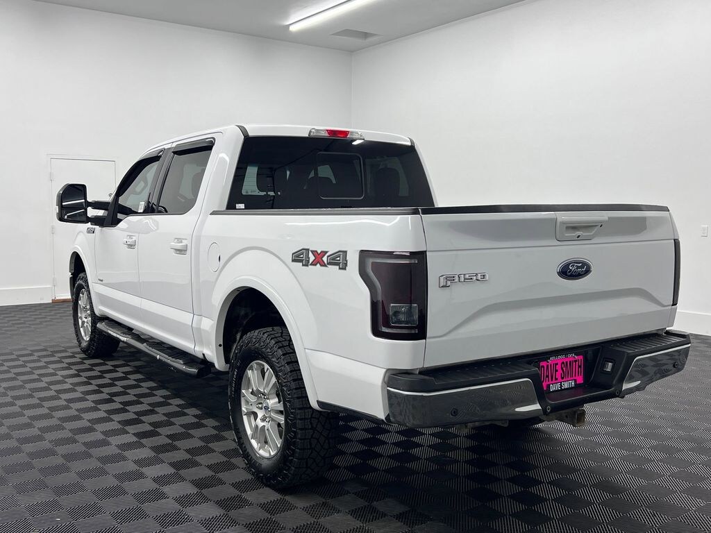 Used 2016 Ford F-150 XLT