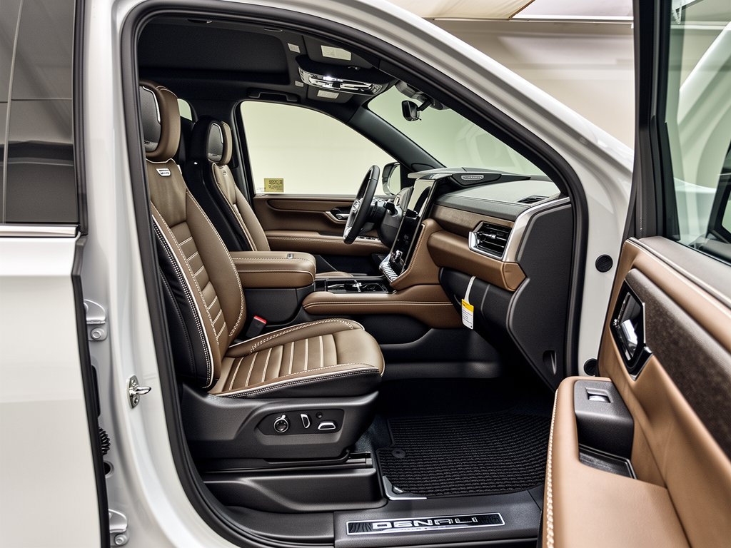 2027 GMC Yukon XL Denali Ultimate - Photo 29