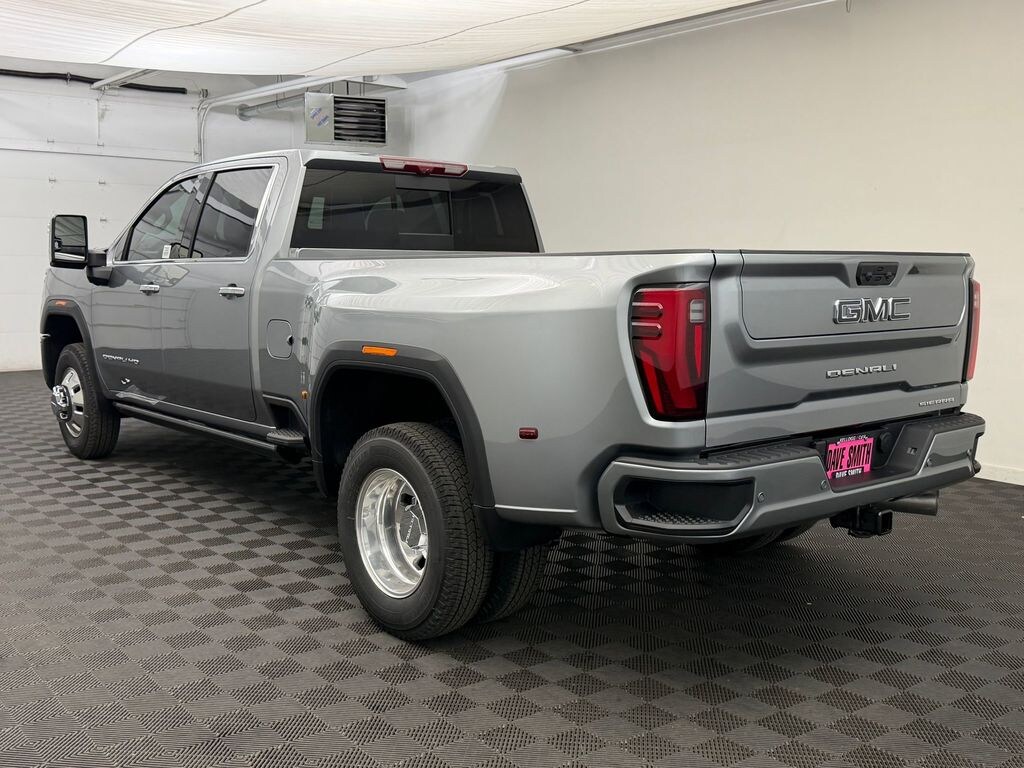 New 2026 GMC Sierra 3500 HD Denali Ultimate DRW Truck