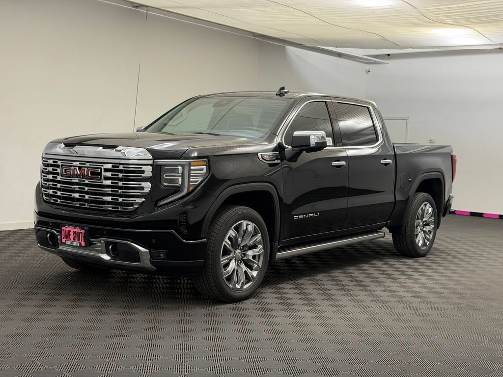 New 2026 GMC Sierra 1500 Denali Truck