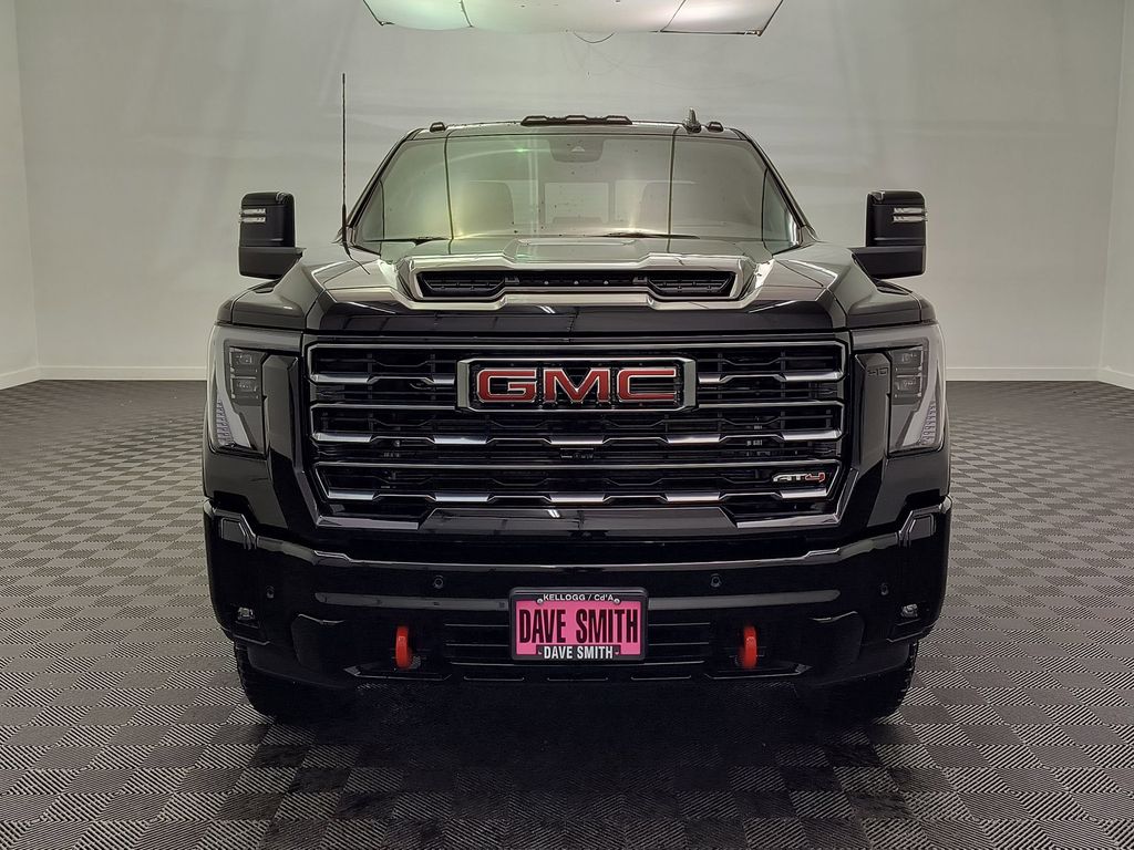 2026 GMC Sierra 2500HD AT4 - Photo 6
