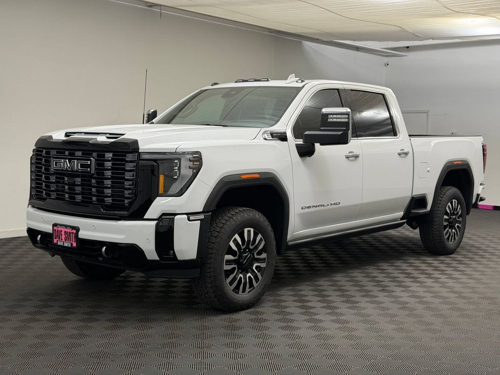New 2026 GMC Sierra 2500 HD Denali Ultimate Truck