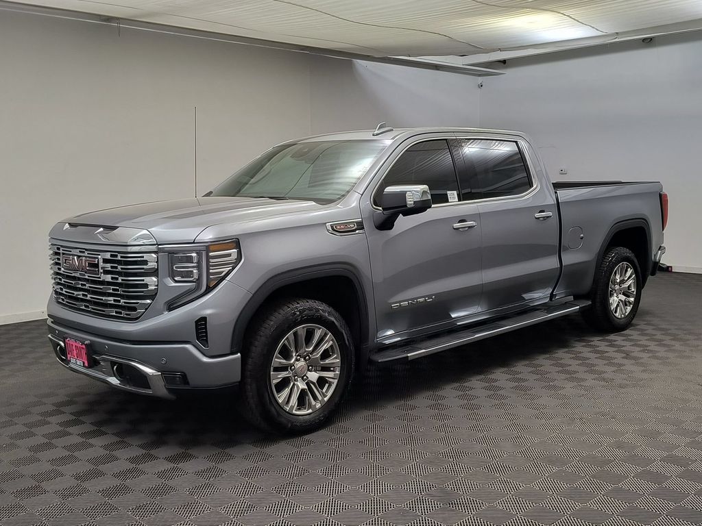  GMC Sierra 1500