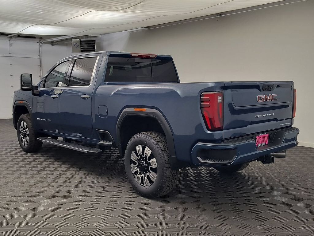 New 2026 GMC Sierra 3500 HD Denali Truck