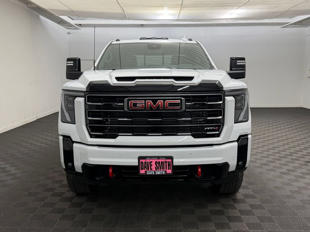 2026 GMC Sierra 3500HD AT4 - Photo 6