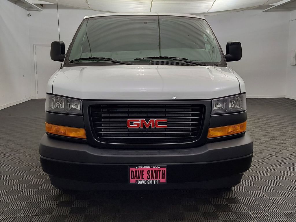 2026 GMC Savana Cargo Work Van - Photo 6