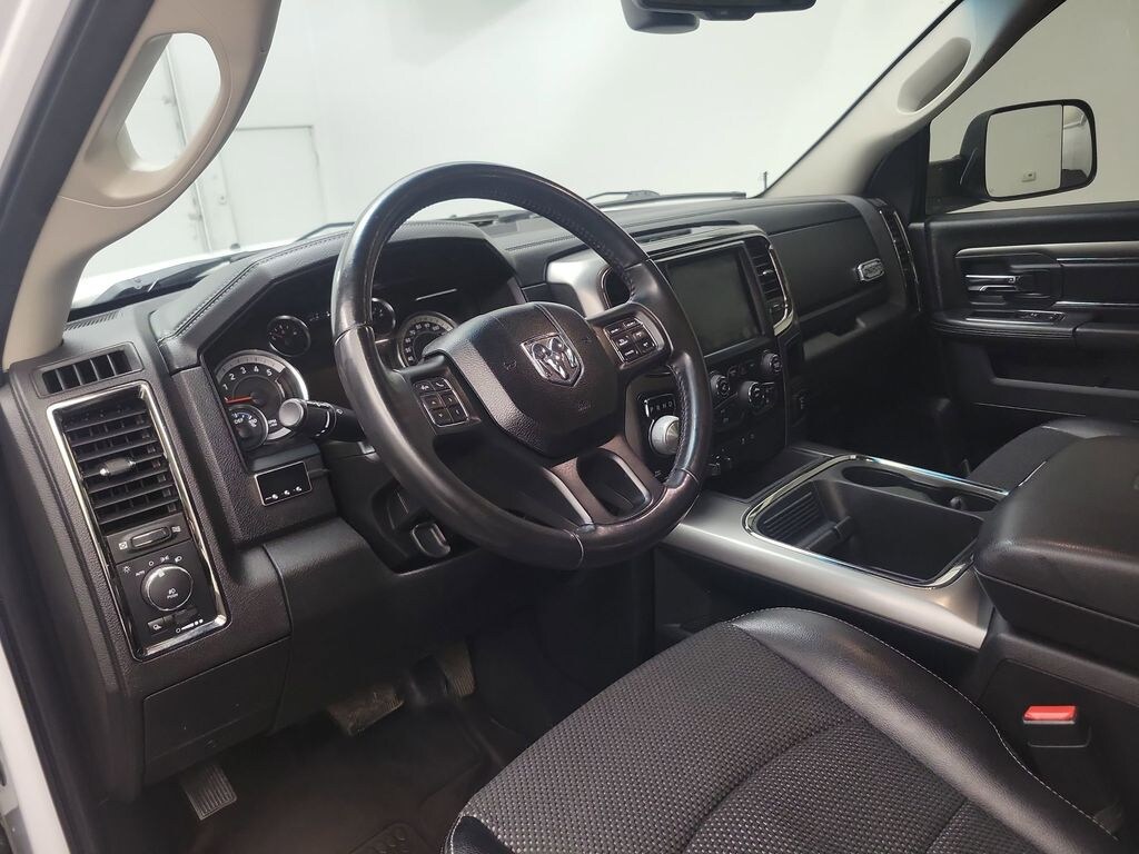 Used 2018 Ram 1500 Sport Truck