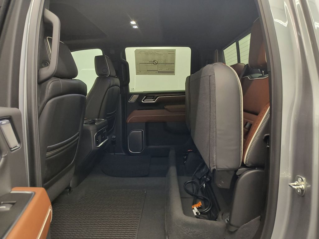 2026 GMC Sierra 2500HD Denali Ultimate - Photo 19