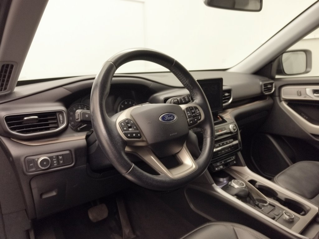 Used 2021 Ford Explorer Limited SUV