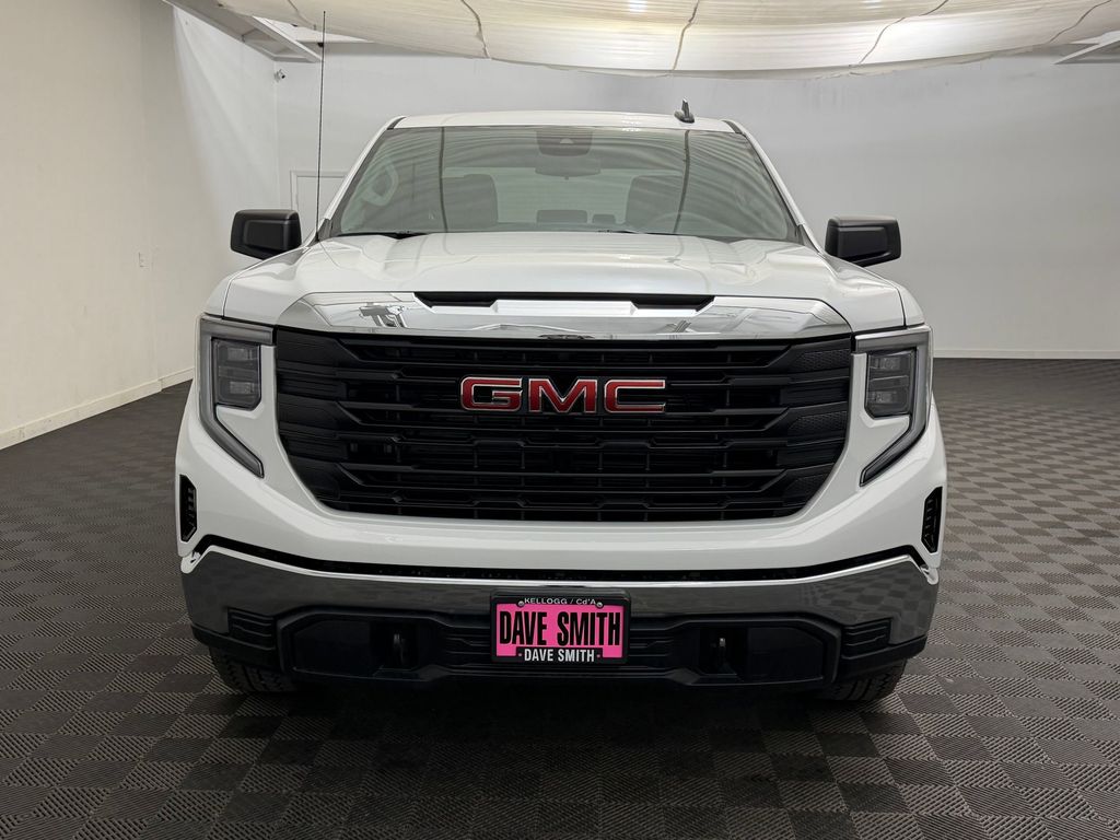 2026 GMC Sierra 1500 Pro - Photo 6