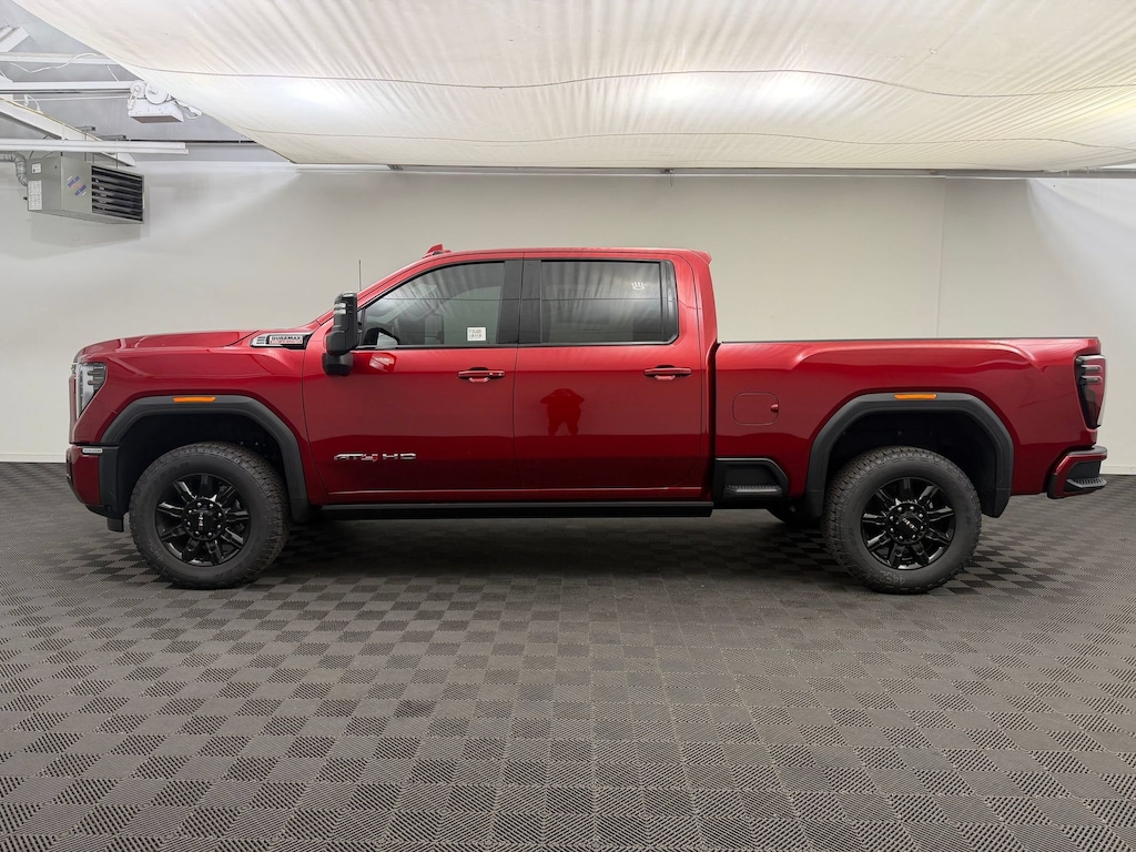 New 2026 GMC Sierra 2500 HD AT4 Truck