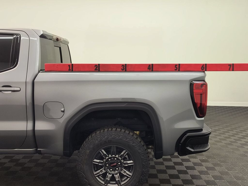 New 2026 GMC Sierra 1500 AT4X Truck