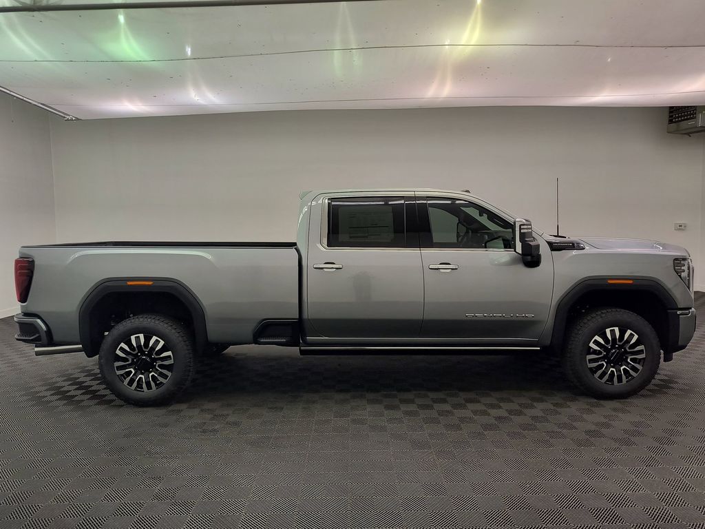 2026 GMC Sierra 3500HD Denali Ultimate - Photo 8