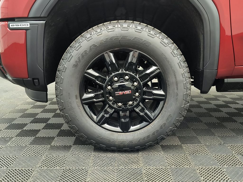 2026 GMC Sierra 2500HD AT4 - Photo 10